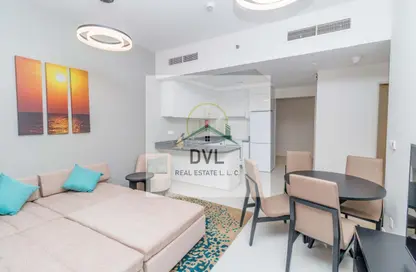 Apartment - 2 Bedrooms - 2 Bathrooms for sale in Tower 108 - Jumeirah Village Circle - Dubai