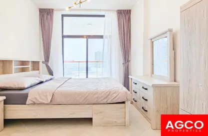 Apartment - 1 Bedroom - 2 Bathrooms for rent in Binghatti Avenue - Al Jaddaf - Dubai