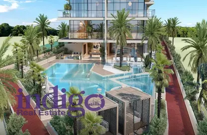 Apartment - 1 Bathroom for sale in Enqlave - Discovery Gardens - Dubai