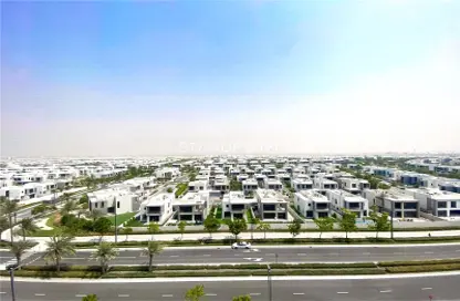 Apartment - 1 Bedroom - 1 Bathroom for rent in Collective Tower 2 - Collective - Dubai Hills Estate - Dubai