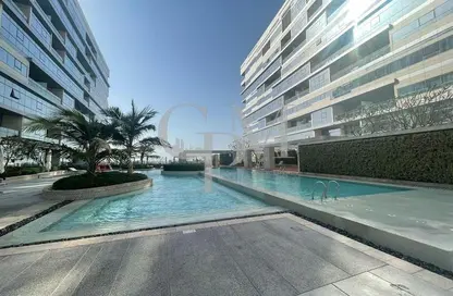 Apartment - 3 Bedrooms - 3 Bathrooms for sale in Lamar Residences - Al Seef - Al Raha Beach - Abu Dhabi