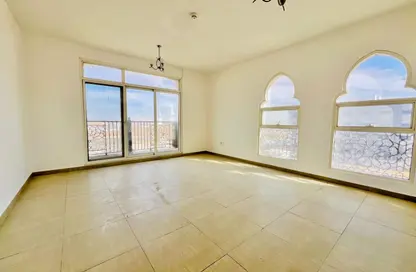 Apartment - 1 Bedroom - 2 Bathrooms for rent in Tilal City A - Tilal City - Sharjah