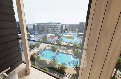 Apartment - 1 Bedroom - 1 Bathroom for sale in Saadiyat Grove - Saadiyat Cultural District - Saadiyat Island - Abu Dhabi