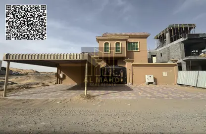 Villa - 4 Bedrooms - 5 Bathrooms for sale in Al Yasmeen 1 - Al Yasmeen - Ajman