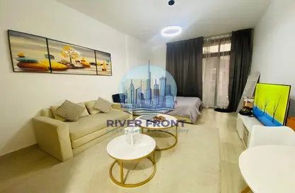 Apartment - 1 Bathroom for rent in Pantheon Elysee II - Jumeirah Village Circle - Dubai