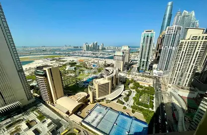 Apartment - 2 Bedrooms - 3 Bathrooms for rent in Murjan 4 - Murjan - Jumeirah Beach Residence - Dubai