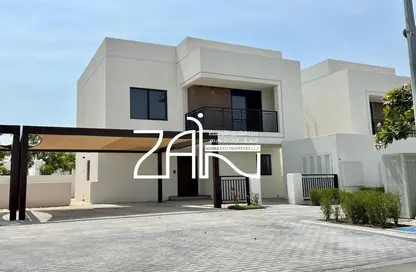 Villa - 4 Bedrooms - 6 Bathrooms for rent in Noya 2 - Noya - Yas Island - Abu Dhabi