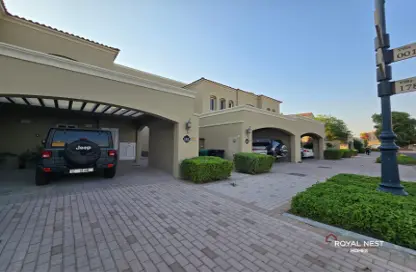 Townhouse - 2 Bedrooms - 4 Bathrooms for sale in Bella Casa - Serena - Dubai