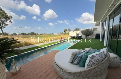 Villa - 4 Bedrooms - 4 Bathrooms for sale in Jumeirah Luxury - Jumeirah Golf Estates - Dubai