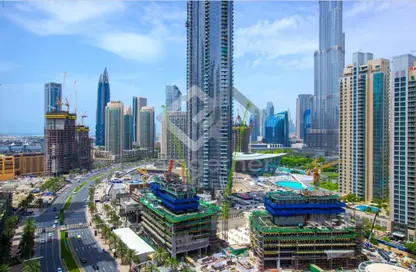 Apartment - 2 Bedrooms - 3 Bathrooms for sale in Boulevard Crescent 2 - BLVD Crescent - Downtown Dubai - Dubai