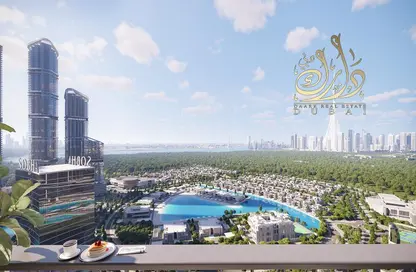 Apartment - 2 Bedrooms - 3 Bathrooms for sale in 320 Riverside Crescent - Sobha Hartland II - Mohammed Bin Rashid City - Dubai