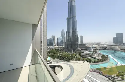 Apartment - 2 Bedrooms - 2 Bathrooms for sale in Grande - Opera District - Downtown Dubai - Dubai