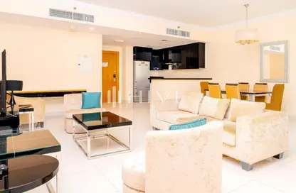 Apartment - 1 Bedroom - 2 Bathrooms for rent in Capital Bay Tower B - Capital Bay - Business Bay - Dubai