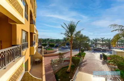 Apartment - 1 Bathroom for sale in Bab Al Bahar - Al Marjan Island - Ras Al Khaimah