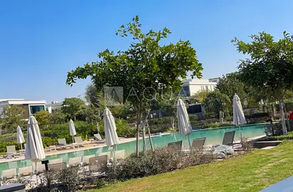 Villa - 4 Bedrooms - 5 Bathrooms for rent in Harmony 1 - Harmony - Tilal Al Ghaf - Dubai