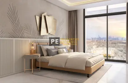 Apartment - 2 Bedrooms - 2 Bathrooms for sale in Azizi Central - Al Furjan - Dubai