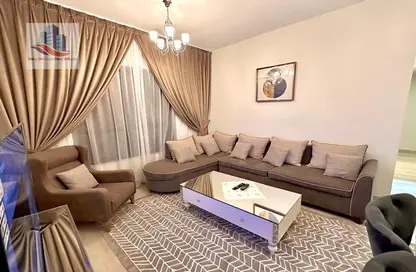 Apartment - 2 Bedrooms - 2 Bathrooms for rent in Al Taawun Street - Al Taawun - Sharjah