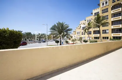 Apartment - 3 Bedrooms - 3 Bathrooms for rent in Yakout - Bab Al Bahar - Al Marjan Island - Ras Al Khaimah