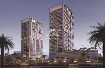 Apartment - 1 Bedroom - 1 Bathroom for sale in Upper House West - Upper House - Jumeirah Lake Towers - Dubai