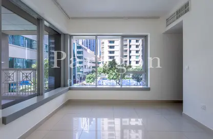 Apartment - 1 Bedroom - 2 Bathrooms for rent in 29 Burj Boulevard Tower 1 - 29 Burj Boulevard - Downtown Dubai - Dubai