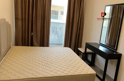 شقة - غرفة نوم - 2 حمامات للايجار في ميدان هانوفر - قرية الجميرا سركل - دبي