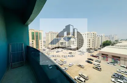 Apartment - 2 Bedrooms - 2 Bathrooms for rent in Al Naemiya Tower 1 - Al Naemiya Towers - Al Nuaimiya - Ajman