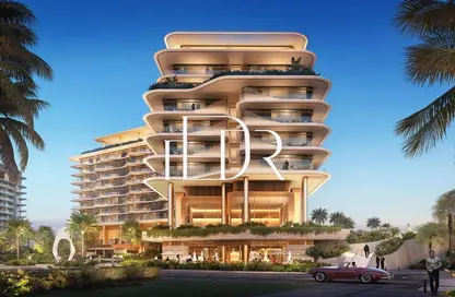 Apartment - 1 Bedroom - 2 Bathrooms for sale in The Arthouse - Saadiyat Cultural District - Saadiyat Island - Abu Dhabi