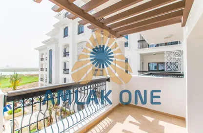 Apartment - 2 Bedrooms - 3 Bathrooms for sale in Ansam 2 - Ansam - Yas Island - Abu Dhabi