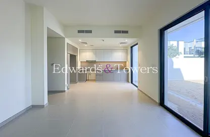 Villa - 3 Bedrooms - 4 Bathrooms for rent in Greenview - EMAAR South - Dubai South (Dubai World Central) - Dubai