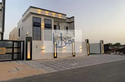 Villa - 3 Bedrooms - 5 Bathrooms for sale in Jasmine Towers - Garden City - Ajman