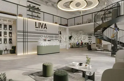 Apartment - 1 Bedroom - 1 Bathroom for sale in Liva - Town Square - Dubai