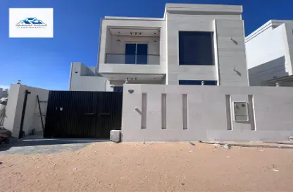 Villa - 5 Bedrooms - 7 Bathrooms for sale in Al Helio 1 - Al Helio - Ajman