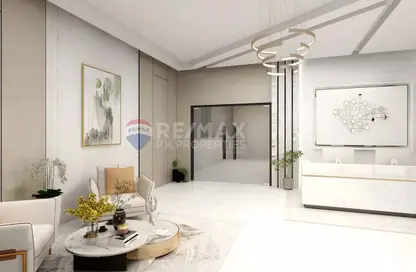 Apartment - 1 Bedroom - 2 Bathrooms for sale in The East Crest by Meteora - Jumeirah Village Circle - Dubai