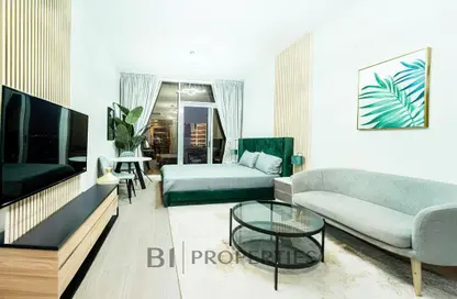 Apartment - 1 Bathroom for sale in Bloom Heights A - Bloom Heights - Jumeirah Village Circle - Dubai