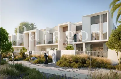 Townhouse - 4 Bedrooms - 4 Bathrooms for sale in Talia - The Valley - Dubai