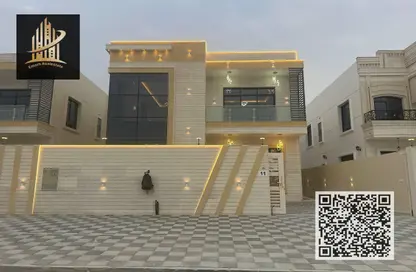 Villa - 5 Bedrooms for sale in Al Helio 2 - Al Helio - Ajman