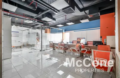 Office Space - Studio for rent in Iris Bay - Business Bay - Dubai