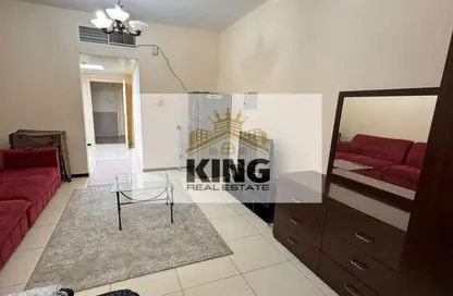 Apartment - 1 Bathroom for rent in Moosani Tower - Al Nuaimiya - Ajman