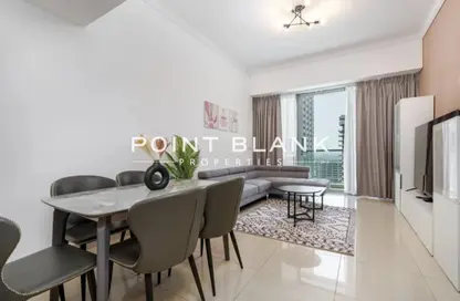 Apartment - 1 Bedroom - 2 Bathrooms for sale in Ocean Heights - Dubai Marina - Dubai