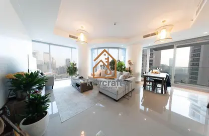 Apartment - 2 Bedrooms - 3 Bathrooms for sale in Opera Grand - Burj Khalifa Area - Downtown Dubai - Dubai