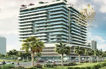 Apartment - 1 Bedroom - 2 Bathrooms for sale in SquareX Residence - Jumeirah Village Circle - Dubai