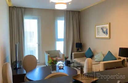 Apartment - 1 Bedroom - 2 Bathrooms for rent in DAMAC Maison de Ville Tenora - Dubai South (Dubai World Central) - Dubai