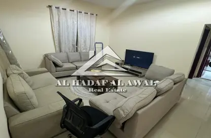 Apartment - 1 Bedroom - 2 Bathrooms for rent in Al Taawun Street - Al Taawun - Sharjah