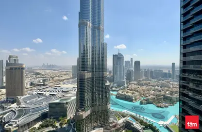 Apartment - 2 Bedrooms - 2 Bathrooms for sale in The Address Residences Dubai Opera Tower 2 - The Address Residences Dubai Opera - Downtown Dubai - Dubai