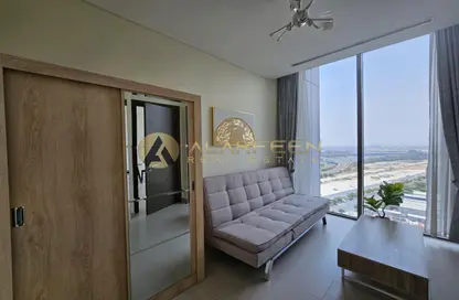 Apartment - 1 Bedroom - 1 Bathroom for rent in Sobha Creek Vistas Tower B - Sobha Hartland - Mohammed Bin Rashid City - Dubai