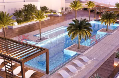 Apartment - 2 Bedrooms - 3 Bathrooms for sale in Jade Tower - Majan - Dubai