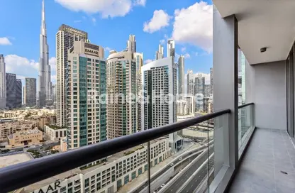 Apartment - 2 Bedrooms - 2 Bathrooms for rent in The Sterling West - The Sterling - Business Bay - Dubai