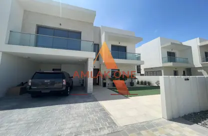 Townhouse - 4 Bedrooms - 6 Bathrooms for rent in Aspens - Yas Acres - Yas Island - Abu Dhabi