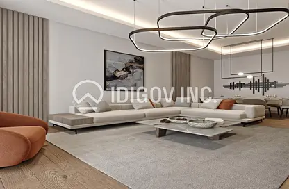 Apartment - 3 Bedrooms - 3 Bathrooms for sale in Capital Horizon Terrace - Dubai Islands - Deira - Dubai