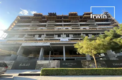 Apartment - 1 Bedroom - 2 Bathrooms for sale in Park Field Tower 1 - Park Field - Dubai Hills Estate - Dubai